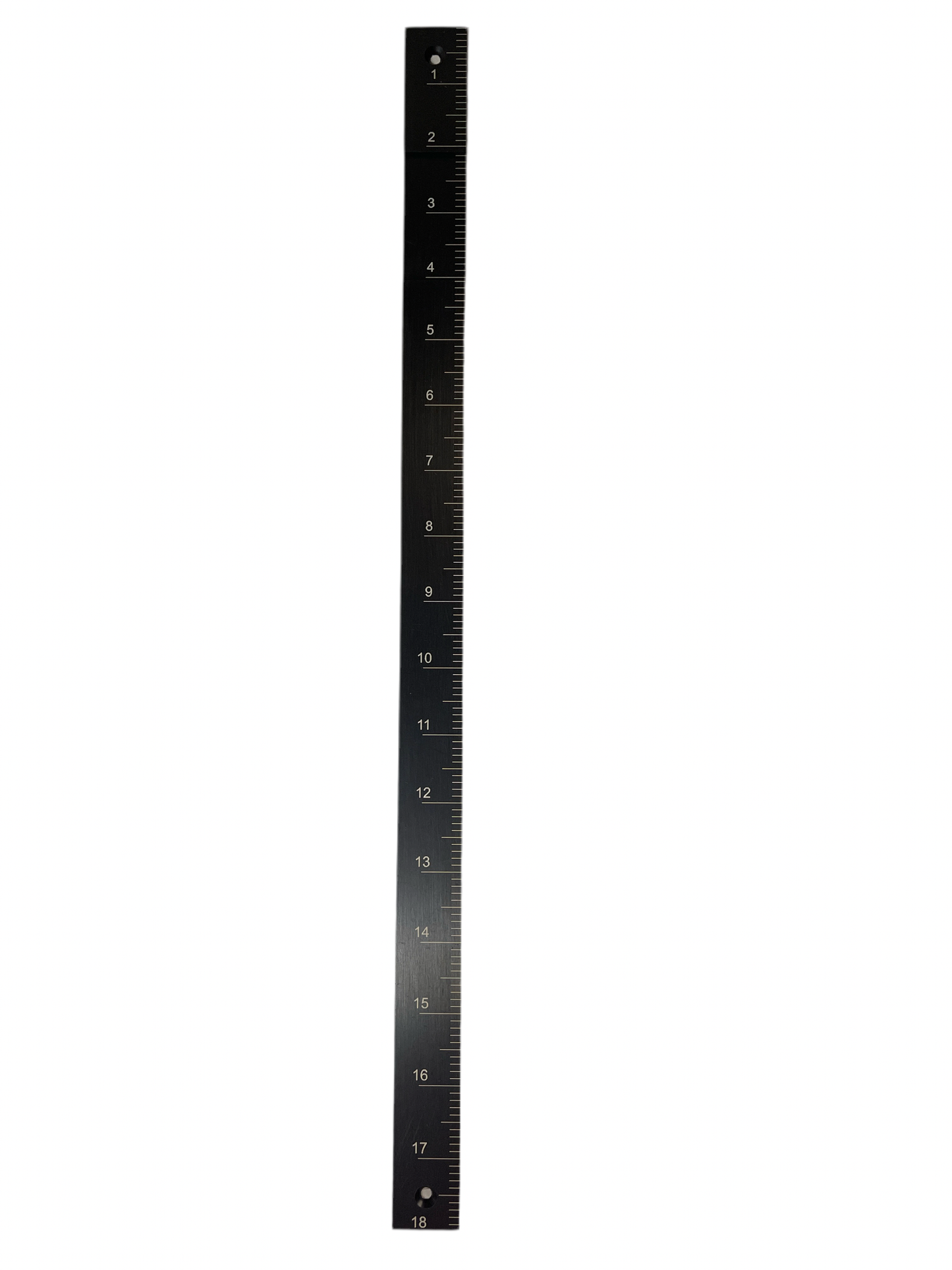 RULER - X AXIS (32 inch field)