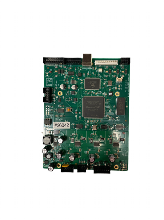 CPU VLS 4th Generation