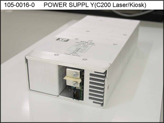 POWER SUPPLY  - MVX