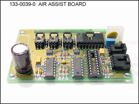 AIR ASSIST CONTROL BOARD (MVX)