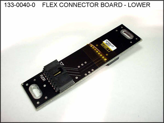LOWER FLEX CONNECTOR ASSEMBLY