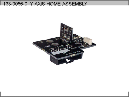Y AXIS HOME ASSEMBLY VL/VLS