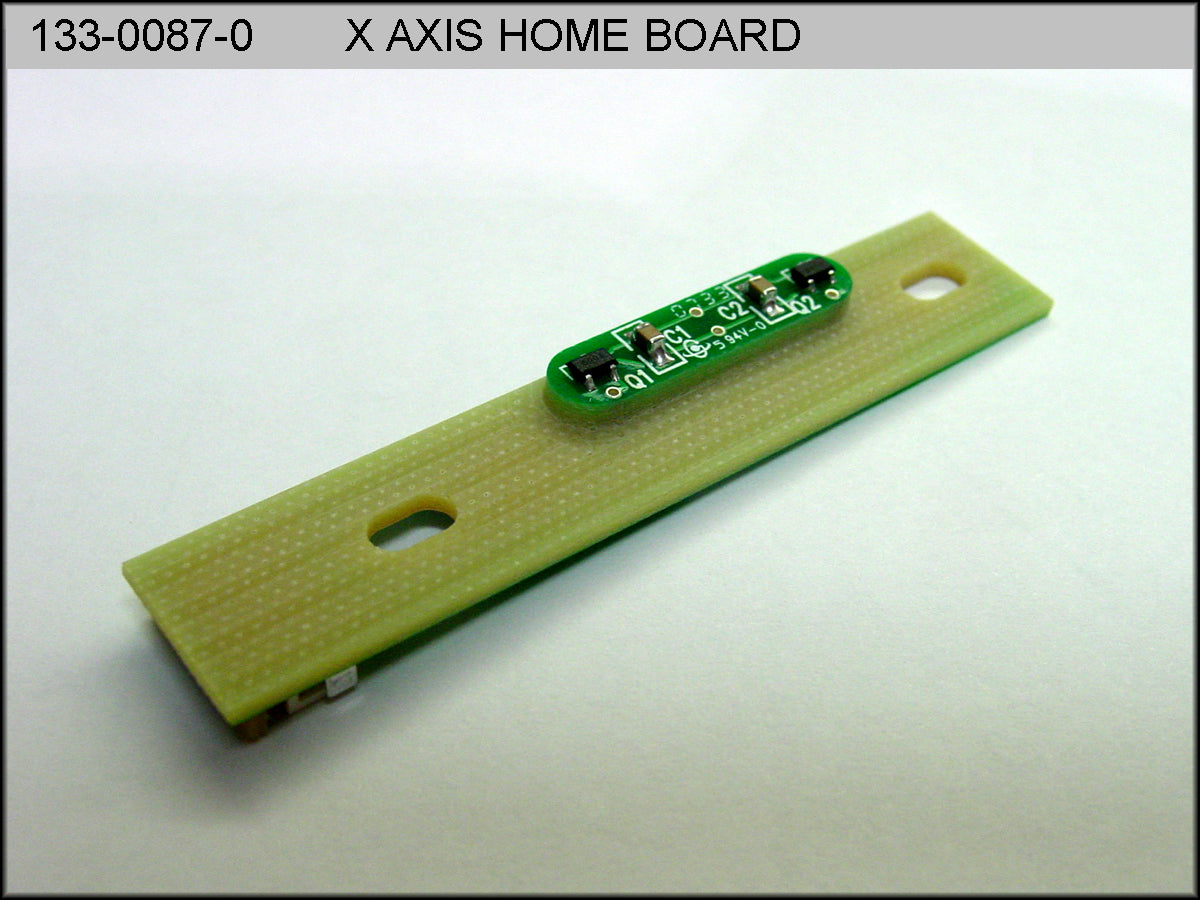 X AXIS HOME BOARD ASSEMBLY VL/VLS