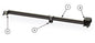 RAIL - X AXIS 32" FIELD (X)