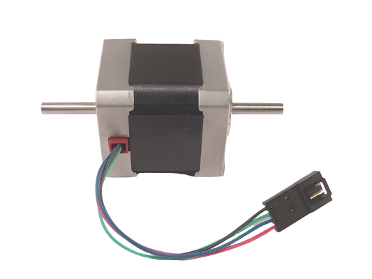 MOTOR ASSEMBLY - Y AXIS (MVX/PLS)
