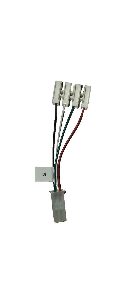 Z-MOTOR FIELD ADAPTER CABLE - ILS - Used with 100-0035-00 Motor