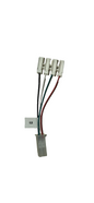 Z-MOTOR FIELD ADAPTER CABLE - ILS - Used with 100-0035-00 Motor