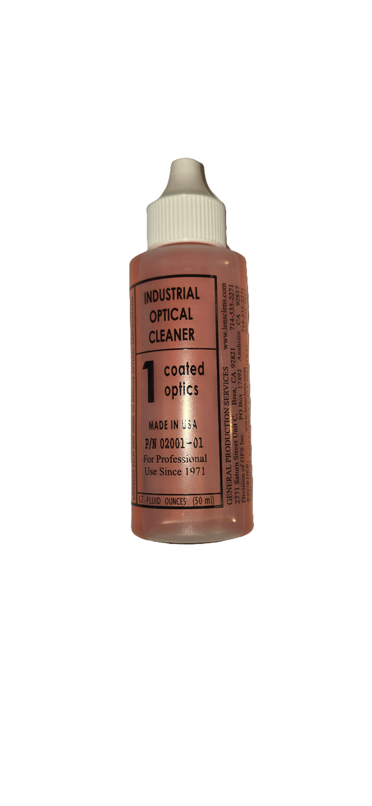 CLEANER - LENS